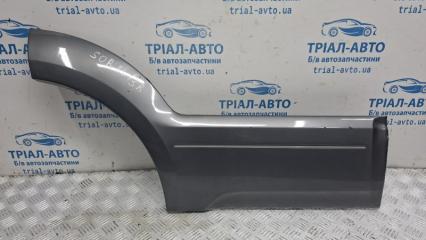 Накладка двери задняя правая Kia Sorento 2002-2011 Б/У Накладка двери задняя правая Kia Sorento 2002-2011