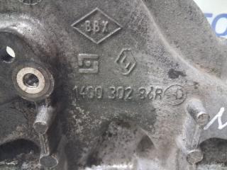 Коллектор впускной металл Qashqai 2006-2013 J10 1.6 diesel R9M