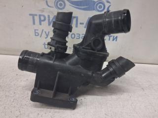 Корпус термостата Nissan Qashqai 2006-2013 Б/У Корпус термостата Nissan Qashqai 2006-2013
