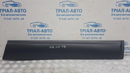 Накладка двери передняя правая Nissan Qashqai 2006-2013 Б/У Накладка двери передняя правая Nissan Qashqai 2006-2013
