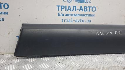 Накладка двери передняя правая Qashqai 2006-2013 J10 1.6 diesel R9M