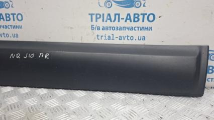 Накладка двери передняя правая Nissan Qashqai J10 1.6 diesel R9M