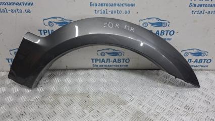 Накладка крыла передняя правая Kia Sorento 2002-2011 Б/У Накладка крыла передняя правая Kia Sorento 2002-2011