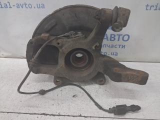Кулак поворотный левый со ступицей Korando 2010-2019 C200 2.0 diesel D20DTF