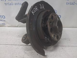 Цапфа задняя правая со ступицей Korando 2010-2019 C200 2.0 diesel D20DTF