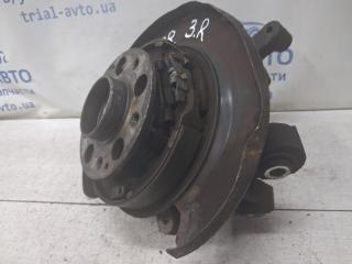 Цапфа задняя правая со ступицей Korando 2010-2019 C200 2.0 diesel D20DTF
