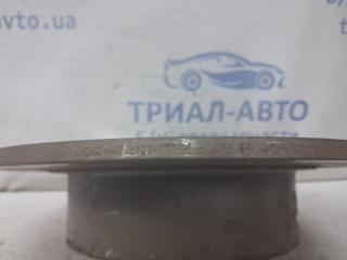 Диск тормозной задний Qashqai 2006-2013 J10 1.6 diesel R9M