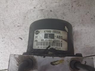 Блок abs Navara 2004-2015 D40 2.5 Diesel YD25DDTI