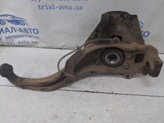 Кулак поворотный левый со ступицей Nissan Navara D40 2.5 Diesel YD25DDTI