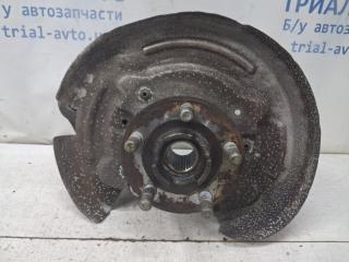 Цапфа задняя правая Land Rover Range Rover Evoque L538 2.2 Diesel