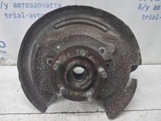 Цапфа задняя левая Range Rover Evoque 2011-2018 L538 2.2 Diesel