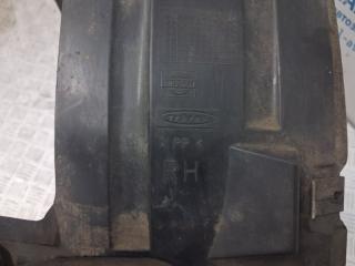 Подкрылок передний правый Qashqai 2006-2013 J10 1.6 diesel R9M