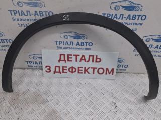 Накладка крыла задняя левая Nissan Qashqai 2006-2013