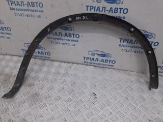 Накладка крыла задняя левая Qashqai 2006-2013 J10 1.6 diesel R9M