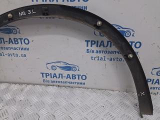 Накладка крыла задняя левая Qashqai 2006-2013 J10 1.6 diesel R9M