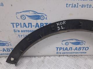 Накладка крыла задняя левая Korando 2010-2019 C200 2.0 diesel D20DTF