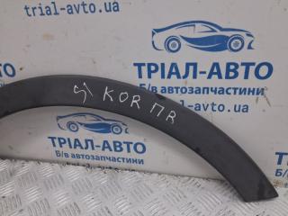 Накладка крыла передняя правая SsangYong Korando C200 2.0 diesel D20DTF