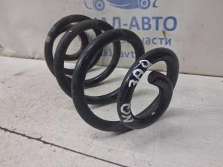 Пружина задняя Qashqai 2006-2013 J10 1.6 diesel R9M