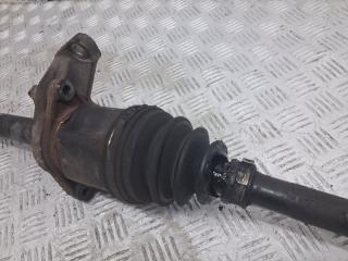 Привод передний правый Qashqai 2006-2013 J10 1.6 diesel R9M