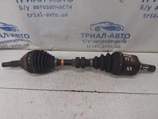 Привод передний левый Nissan Qashqai 2006-2013 Б/У Привод передний левый Nissan Qashqai 2006-2013