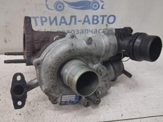 Турбина Nissan Qashqai 2006-2013 Б/У Турбина Nissan Qashqai 2006-2013