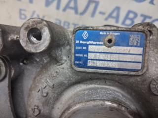 Турбина Qashqai 2006-2013 J10 1.6 diesel R9M