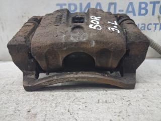 Суппорт задний левый Sorento 2002-2011 BL 2.5 diesel D4CB