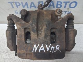 Суппорт передний правый Nissan Navara 2004-2015 Б/У Суппорт передний правый Nissan Navara 2004-2015