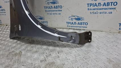 Крыло переднее правое Рестайлинг Qashqai 2006-2013 J10 1.6 diesel R9M
