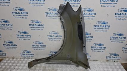 Крыло переднее правое Рестайлинг Qashqai 2006-2013 J10 1.6 diesel R9M
