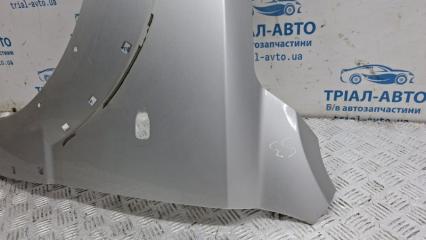 Крыло переднее левое Рестайлинг Kia Sorento BL 2.5 diesel D4CB