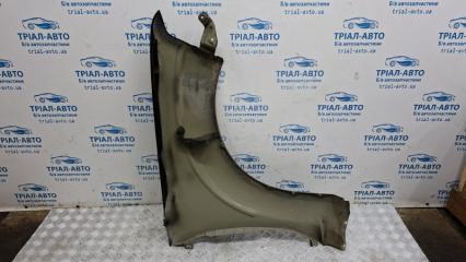 Крыло переднее левое Navara 2004-2015 D40 2.5 Diesel YD25DDTI
