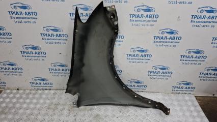 Крыло переднее левое Korando 2010-2019 C200 2.0 diesel D20DTF