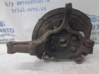 Кулак поворотный правый со ступицей Nissan Qashqai 2006-2013 Б/У Кулак поворотный правый со ступицей Nissan Qashqai 2006-2013