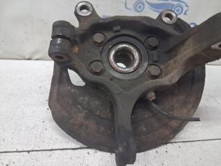 Кулак поворотный правый со ступицей Nissan Qashqai J10 1.6 diesel R9M