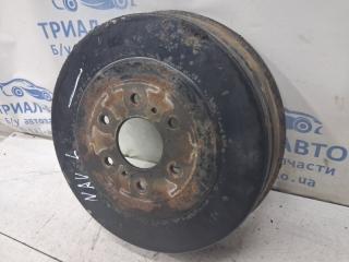 Фото запчасти барабан тормозной задний Nissan Navara 2004-2015 Б/У запчасть Запчасть барабан тормозной задний Nissan Navara 2004-2015