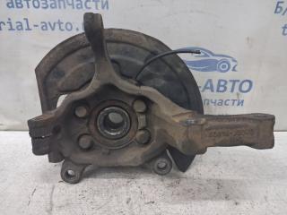Кулак поворотный левый со ступицей Nissan Qashqai 2006-2013 Б/У Кулак поворотный левый со ступицей Nissan Qashqai 2006-2013