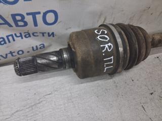 Привод передний левый Sorento 2002-2011 BL 2.5 diesel D4CB