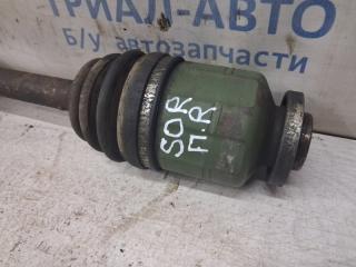 Привод передний правый Kia Sorento BL 2.5 diesel D4CB