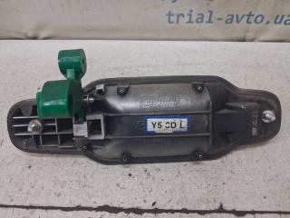 Ручка двери внешняя задняя левая Sorento 2002-2011 BL 2.5 diesel D4CB