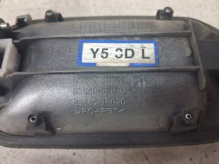 Ручка двери внешняя задняя левая Kia Sorento BL 2.5 diesel D4CB
