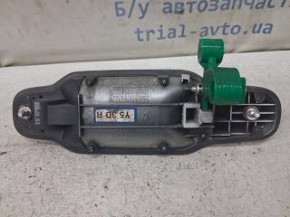 Ручка двери внешняя задняя правая Sorento 2002-2011 BL 2.5 diesel D4CB