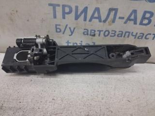 Ручка двери внешняя задняя левая Navara 2004-2015 D40 2.5 Diesel YD25DDTI