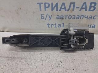Ручка двери внешняя задняя правая Navara 2004-2015 D40 2.5 Diesel YD25DDTI