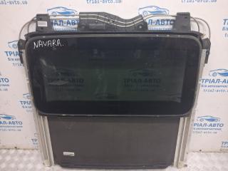 Люк в сборе Nissan Navara 2004-2015 Б/У Люк в сборе Nissan Navara 2004-2015