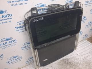 Люк в сборе Nissan Navara D40 2.5 Diesel YD25DDTI