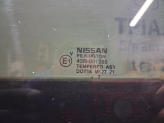 Люк в сборе Navara 2004-2015 D40 2.5 Diesel YD25DDTI