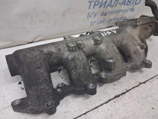 Коллектор впускной металл Nissan Navara D40 2.5 Diesel YD25DDTI