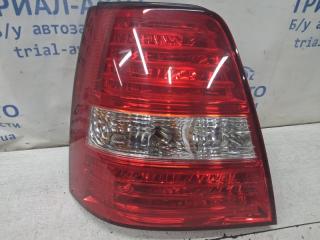 Фонарь задний внешний левый Kia Sorento 2002-2011