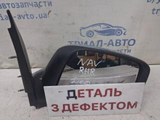 Зеркало правое Nissan Navara 2004-2015 Б/У Зеркало правое Nissan Navara 2004-2015
